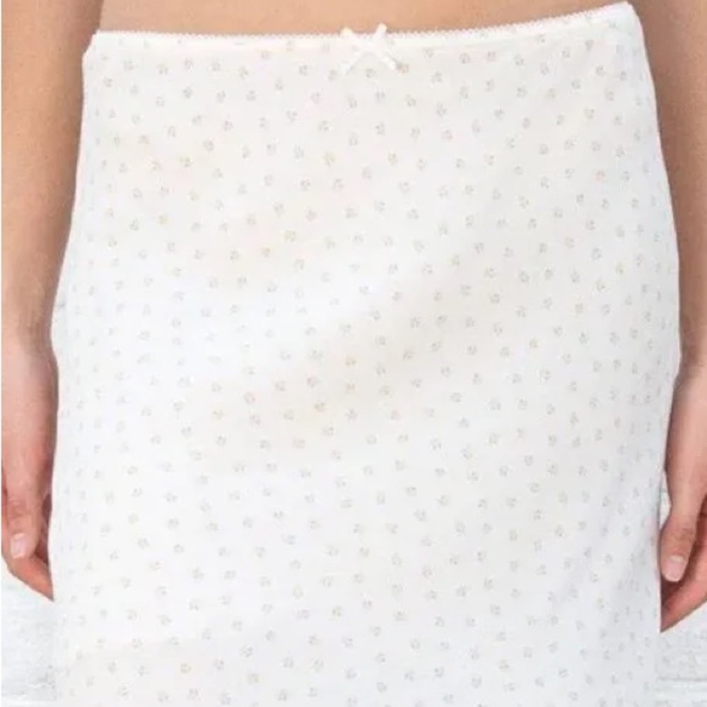 Brandy Melville midi skirt